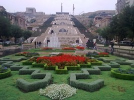 Каскад Плошадь Каскад