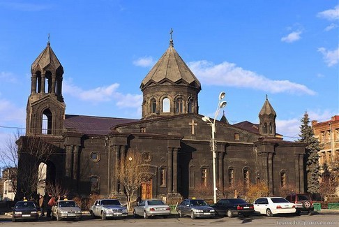 Церковь Армении