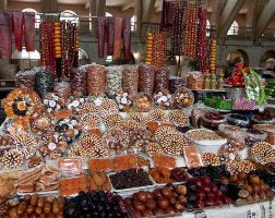 Сухофрукты Армянские сухофрукты