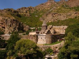 Церковь Церковь в Армение