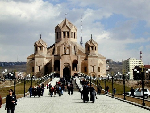 Церковь Армения