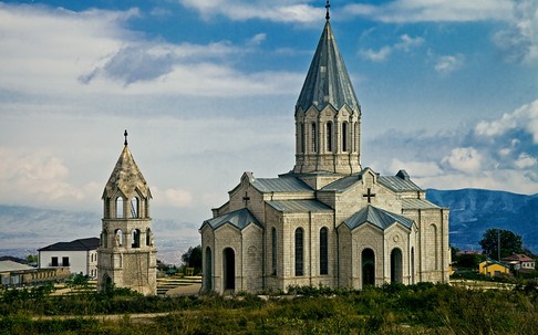 Церковь Армении