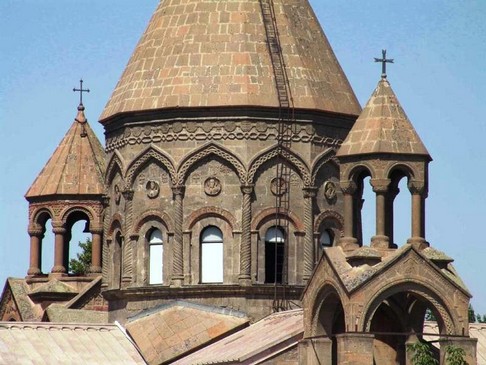 Церковь Армении