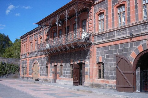Дом в Гюмри
