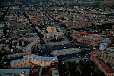 Армянские продукты в Москве