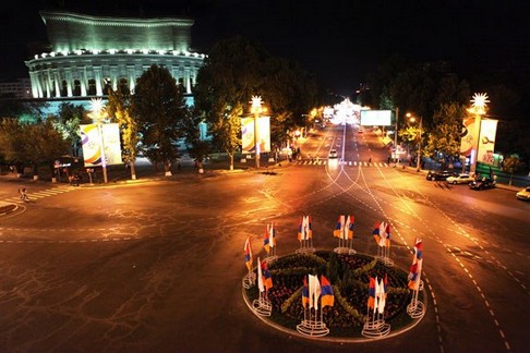 Армянские продукты в Москве