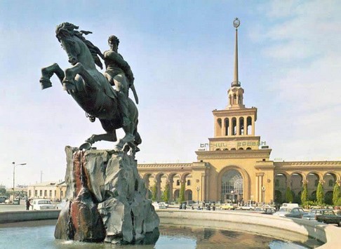 Армянские продукты в Москве
